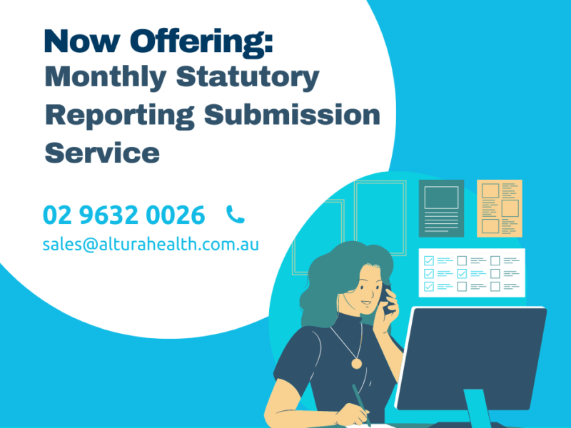 Now Offering: Monthly Statutory Reporting Submission Service