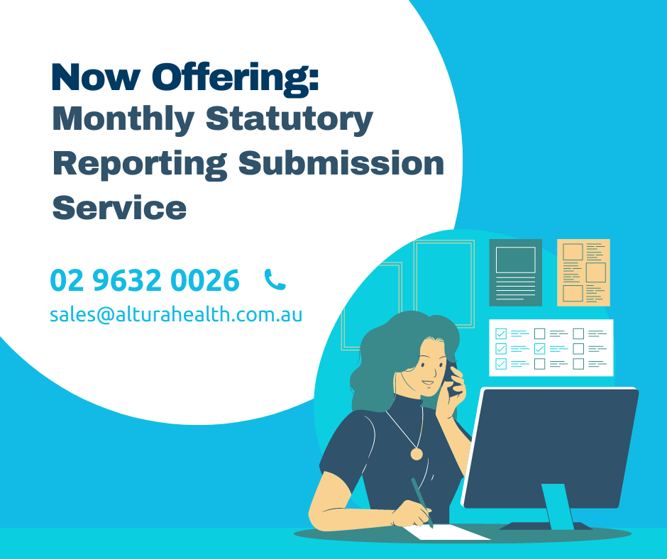 Now Offering: Monthly Statutory Reporting Submission Service